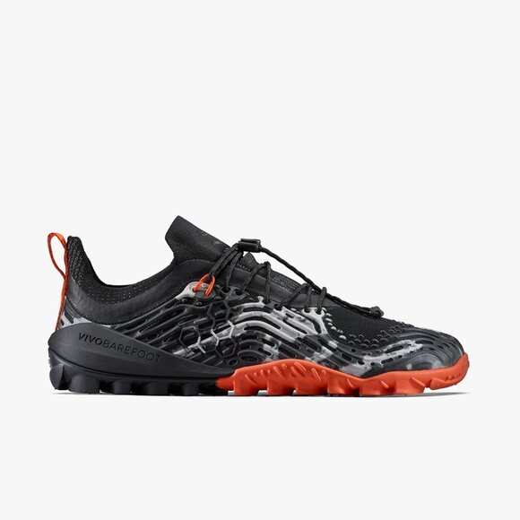 Vivo barefoot Shoes - Vivobarefoot Hydra ESC Womens in Obsidian